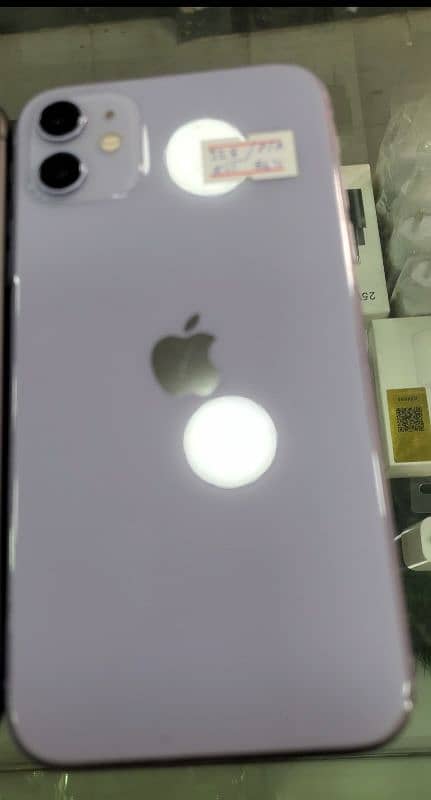 Iphone 11 PTA Aproved 128 4