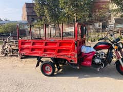 loader rickshaw riska urgent sale