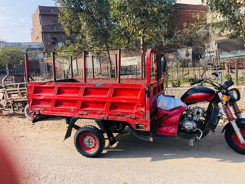 loader rickshaw riska urgent sale 1