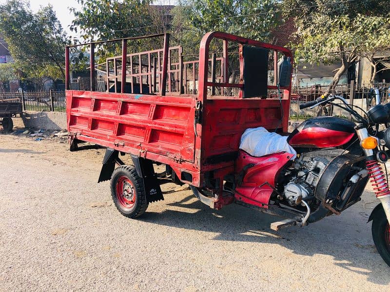 loader rickshaw riska urgent sale 5