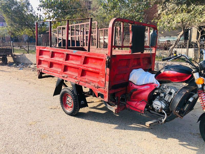 loader rickshaw riska urgent sale 6