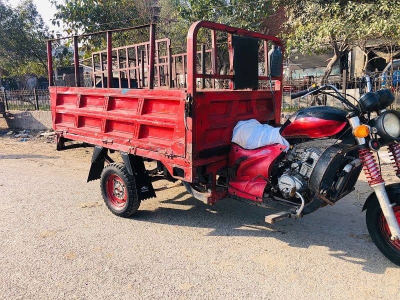 loader rickshaw riska urgent sale 7