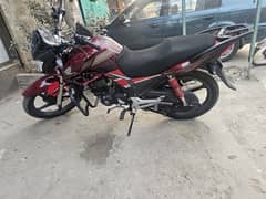 Honda CB150F 10/10 Condition