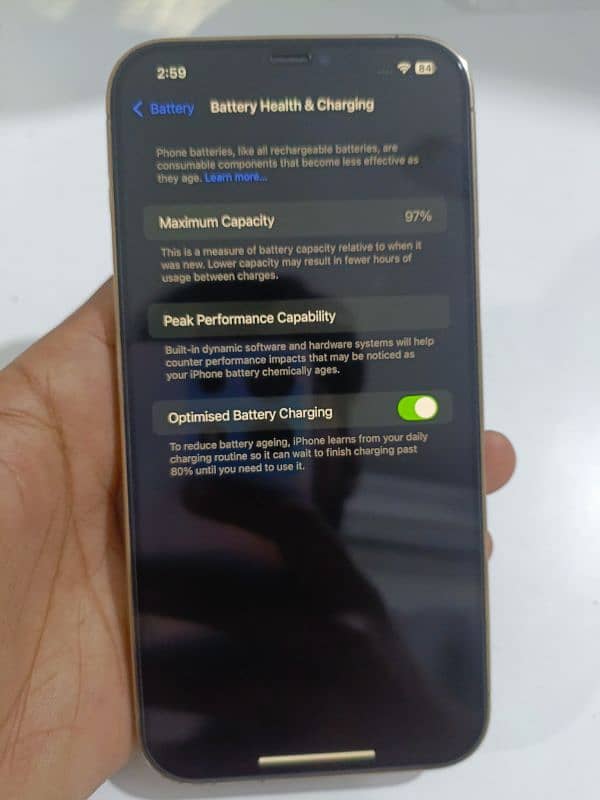 i phone 12 pro max golden colour 6