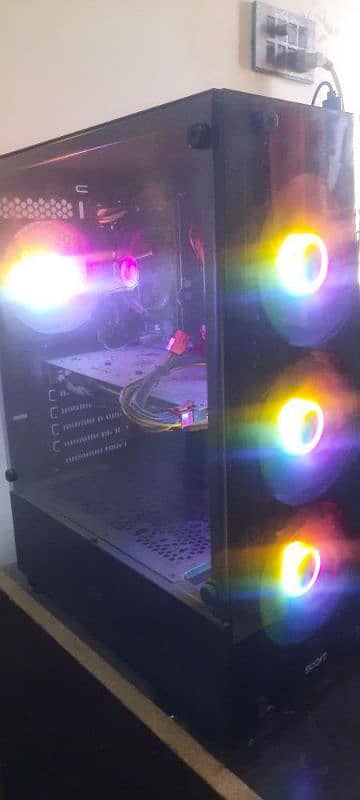 gaming pc only 3 months used 1