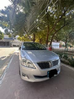 Toyota Premio 2014