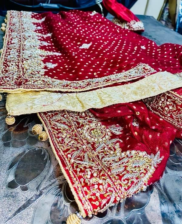 One time used Lehnga on Sale at cheap price 4