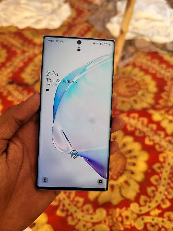 Note 10 plus PTA approved online 1