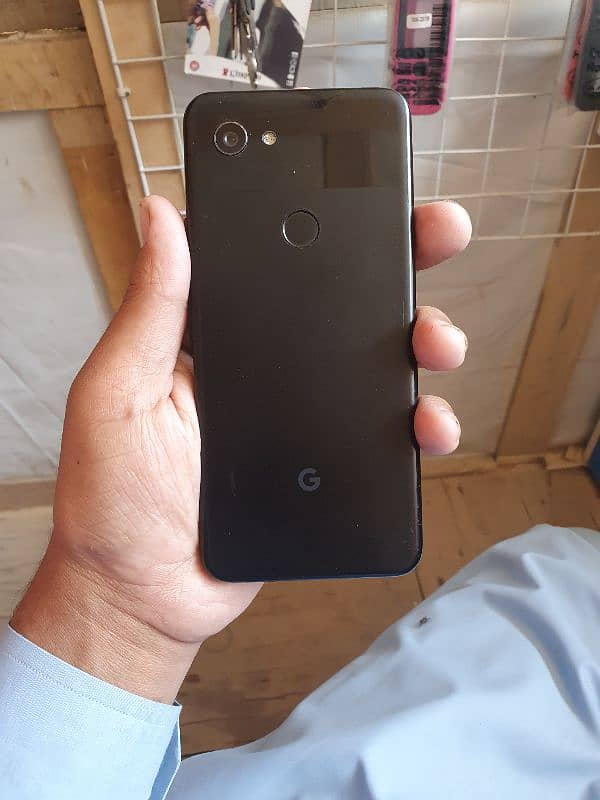 Google pixel 3A 5