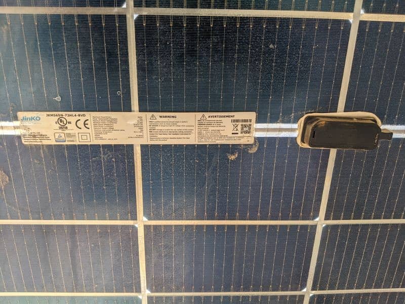 6kW Solar System - Complete Setup, Running Condition, Fronus Inverter 9