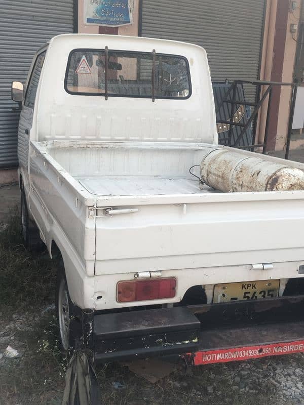 Suzuki pickup kpk permit 3