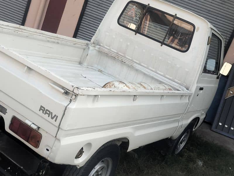 Suzuki pickup kpk permit 4