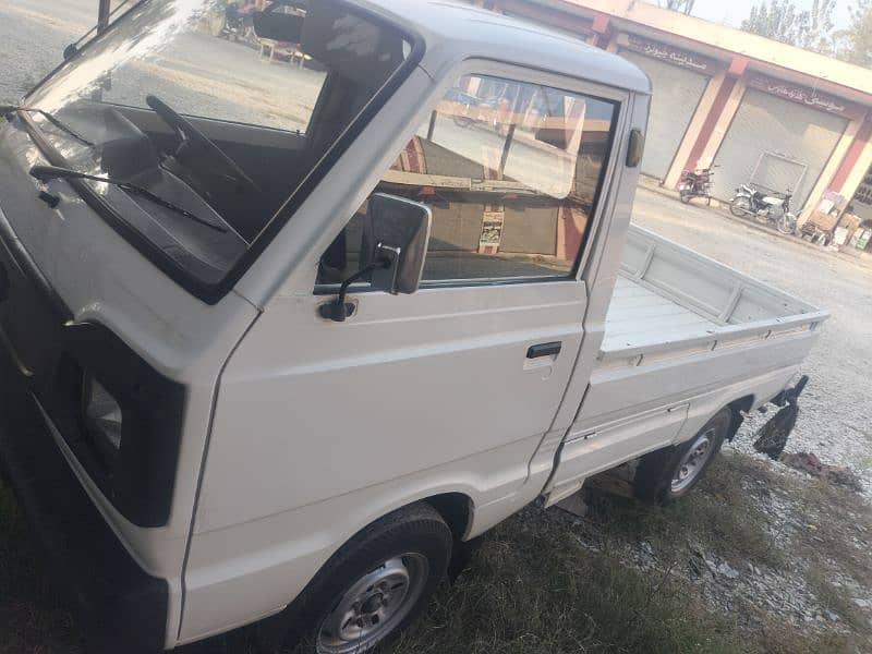 Suzuki pickup kpk permit 8