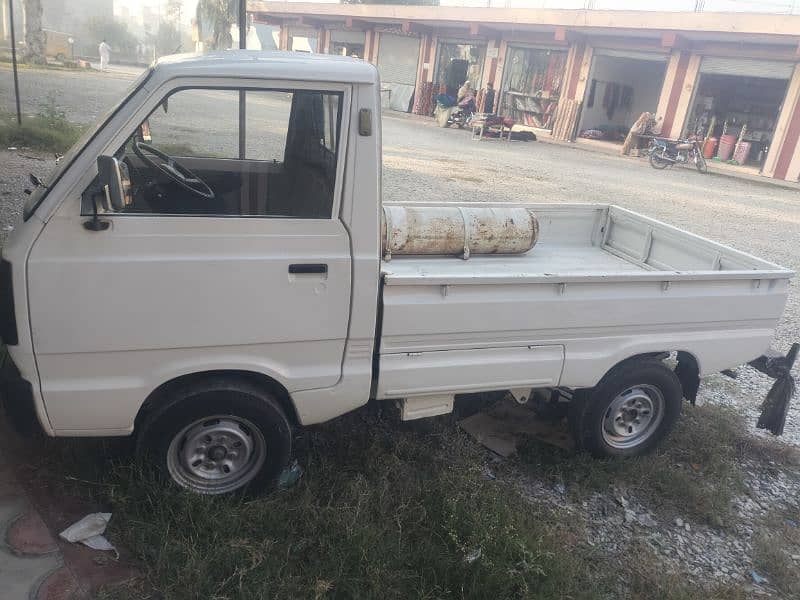 Suzuki pickup kpk permit 9