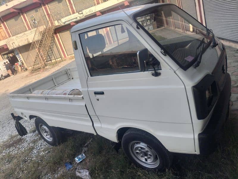 Suzuki pickup kpk permit 11