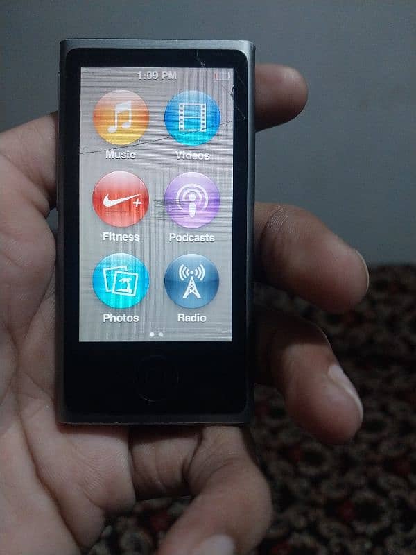 Ipod nano 7th generation 0