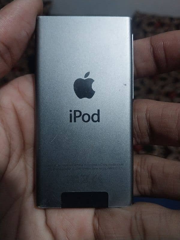 Ipod nano 7th generation 1