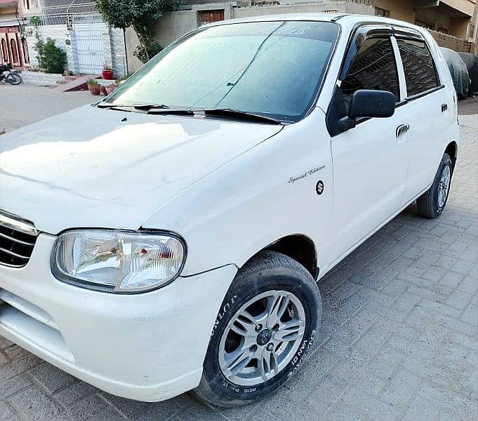 Suzuki Alto Model 2006/07 AC On 2