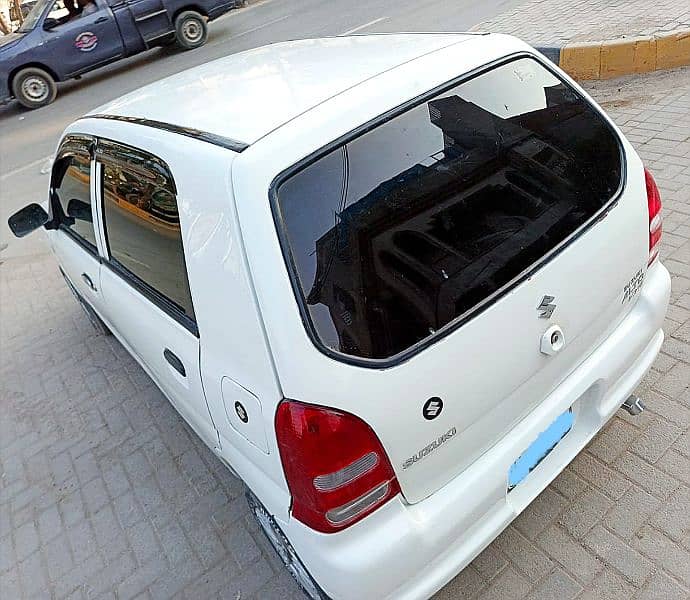 Suzuki Alto Model 2006/07 AC On 4