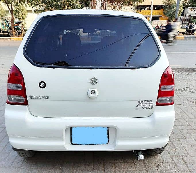 Suzuki Alto Model 2006/07 AC On 5