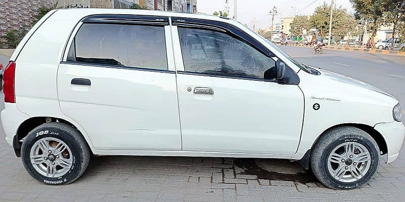 Suzuki Alto Model 2006/07 AC On 6