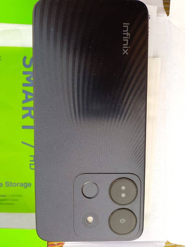 Brand New Infinix Smart 7HD 0