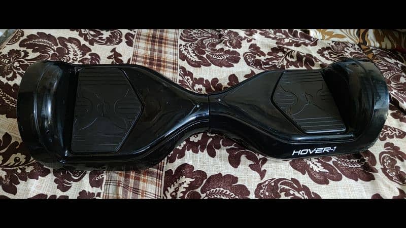 HOVER-1M ALL-STAR hoverboard 0