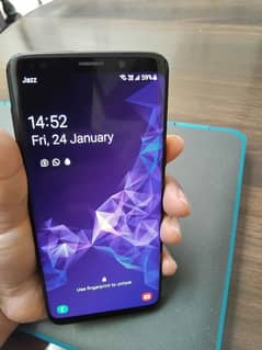 SAMSUNG S9 EDGE FOR SALE 4/64 GB