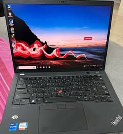 Lenovo ThinkPad T14s Gen 3 (Intel i7 12th Gen/16GB RAM/512GB SSD)