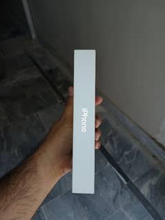 Iphone 16 Pro Max 256 GB White Titanium Box Pack Non PTA Non Active