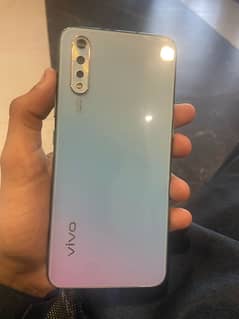 Vivo S1 10/10 8/258gb brand new condition pta approved