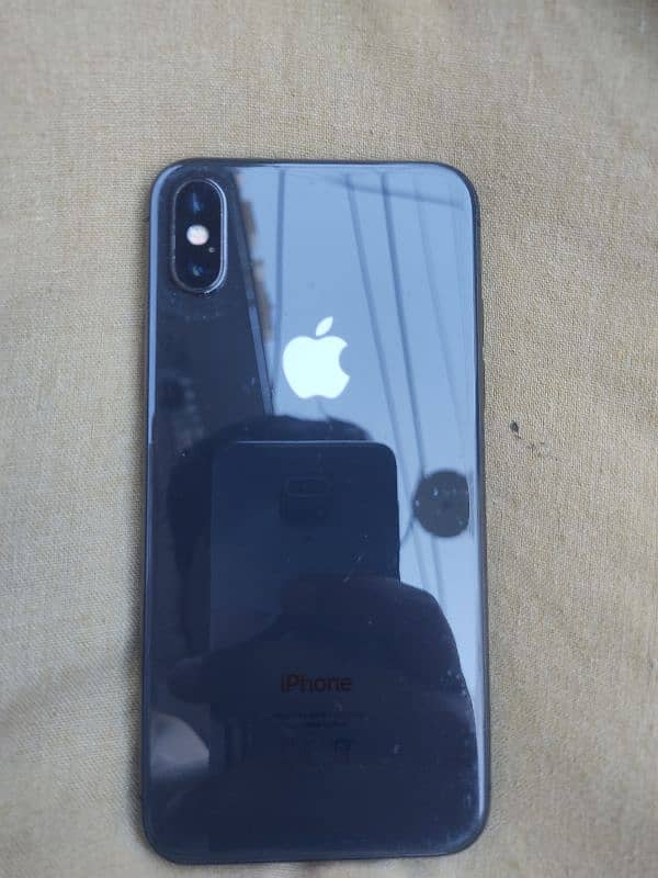 iPhone x non pta 64gb 10/10 condition 0