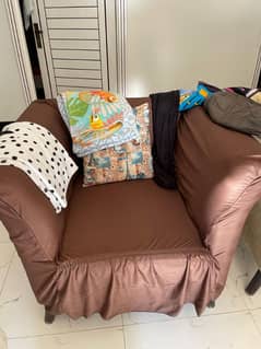 Sofa cover