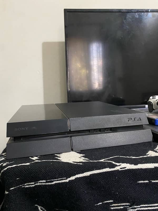 PS4 500GB 2