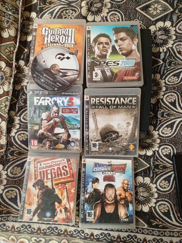 PS3 games 0