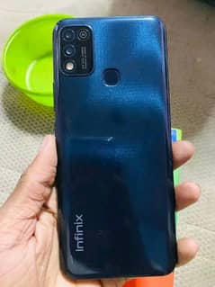 Infinix hot 10 play 4/64 GB