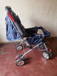 Baby pram (stroller)