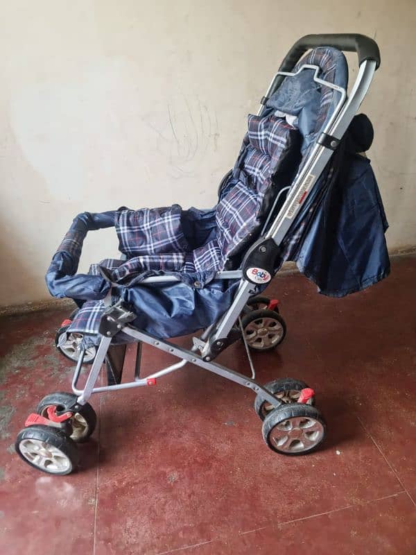 Baby pram (stroller) 2