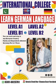 Learn German Language