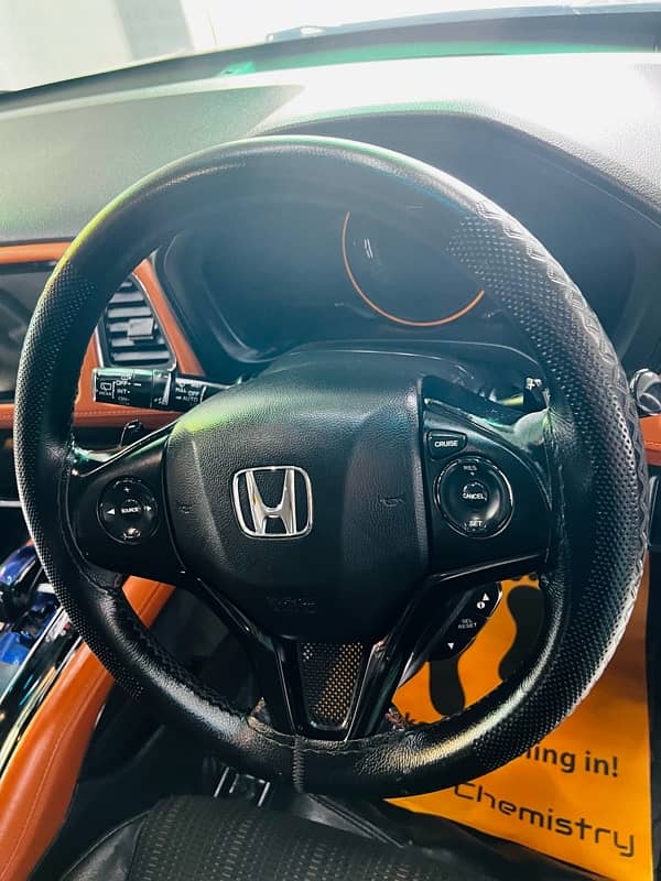 Honda Vezel 2015 4