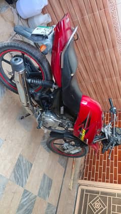 Yamaha YBR FOR SALE