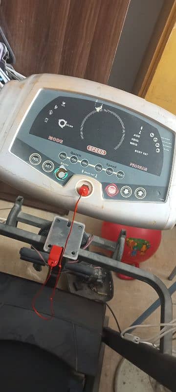 Treadmill For Sale 1