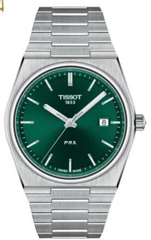 Tissot automatic watch 0