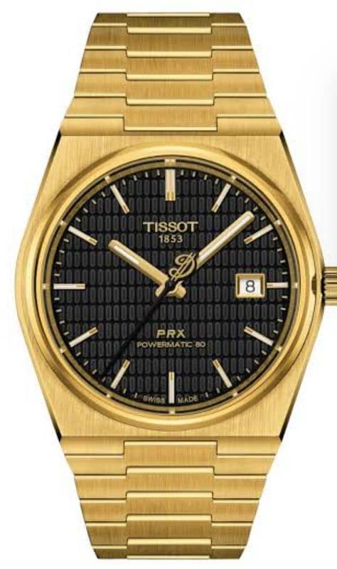 Tissot automatic watch 1