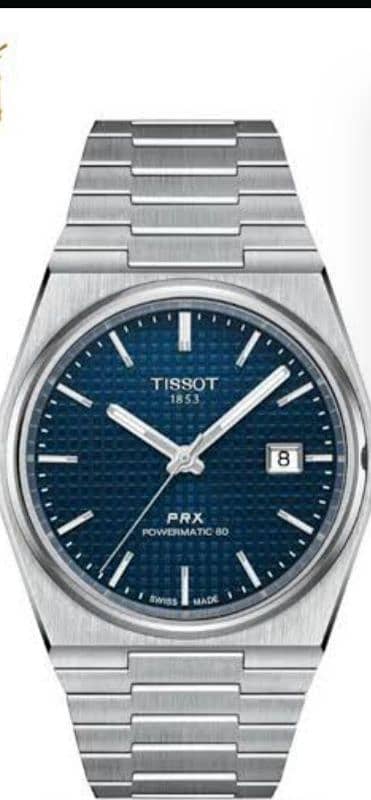 Tissot automatic watch 2