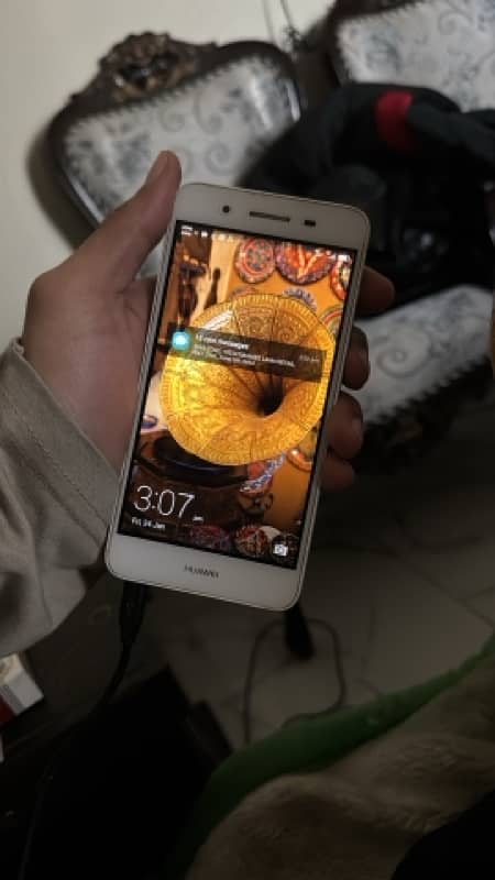 Huawei gr3, 2gb/32 dual sim pta 1