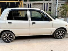 Daihatsu Cuore 2007