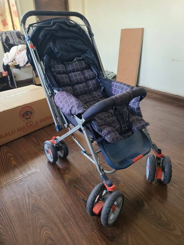 Baby Stroller, Pram Walker 1