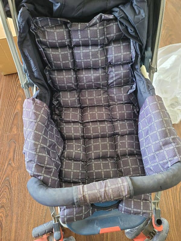 Baby Stroller, Pram Walker 2