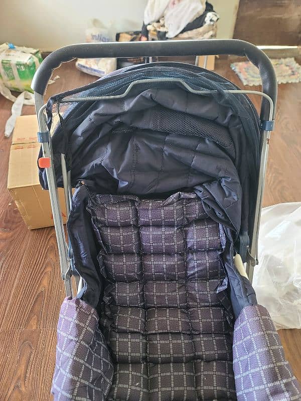 Baby Stroller, Pram Walker 3